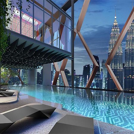 Scarletz Suites Klcc By Luxe Suites Κουάλα Λουμπούρ Εξωτερικό φωτογραφία