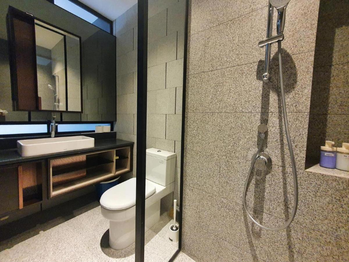 Scarletz Suites Klcc By Luxe Suites Κουάλα Λουμπούρ Εξωτερικό φωτογραφία