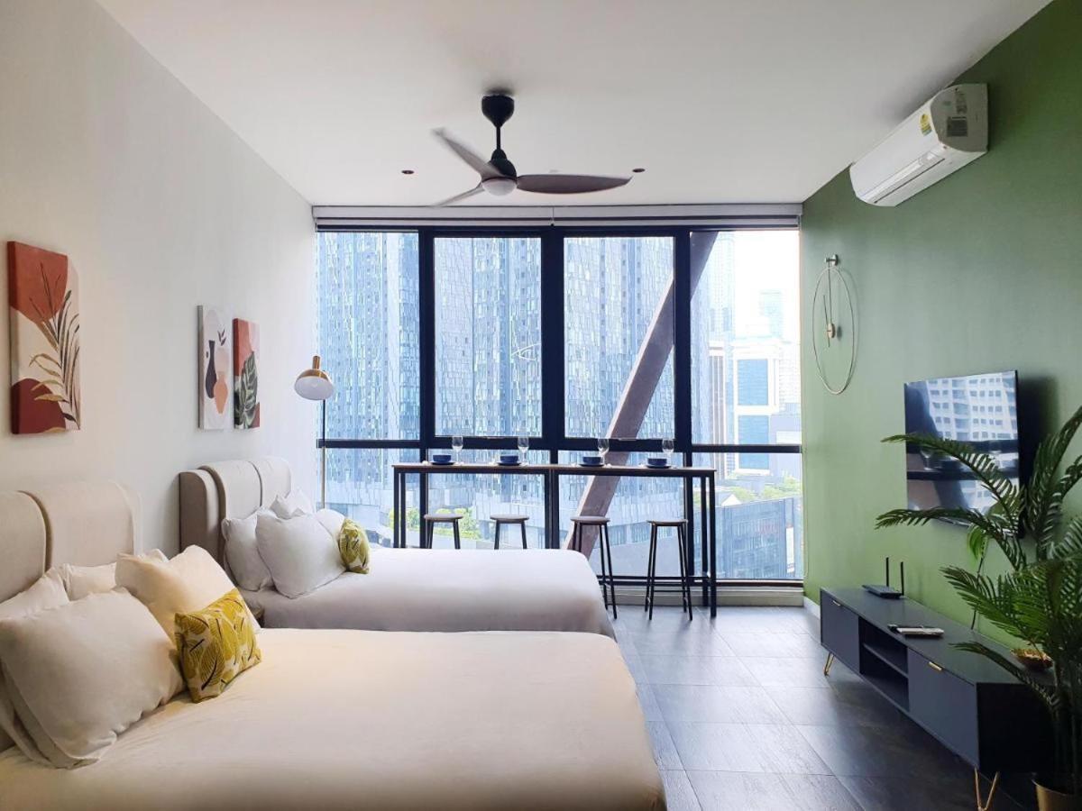 Scarletz Suites Klcc By Luxe Suites Κουάλα Λουμπούρ Εξωτερικό φωτογραφία