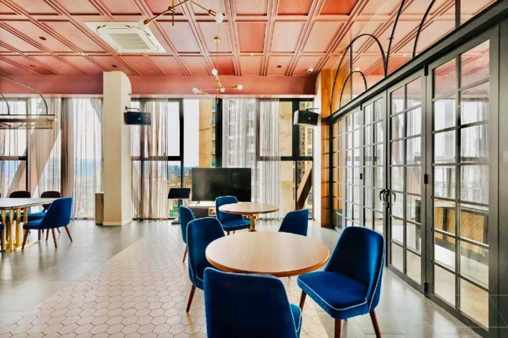 Scarletz Suites Klcc By Luxe Suites Κουάλα Λουμπούρ Εξωτερικό φωτογραφία