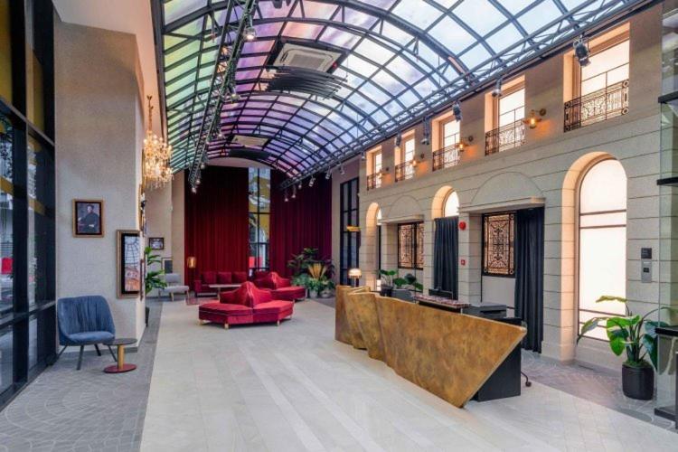 Scarletz Suites Klcc By Luxe Suites Κουάλα Λουμπούρ Εξωτερικό φωτογραφία