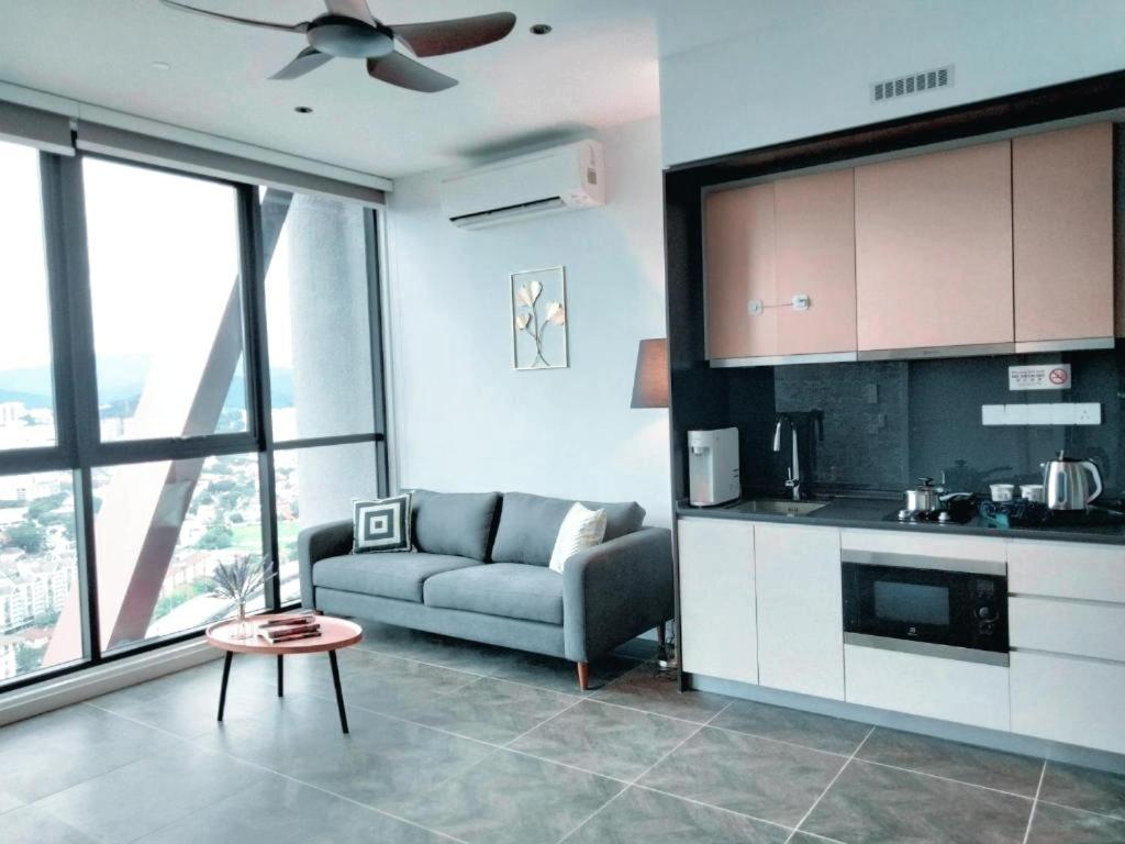 Scarletz Suites Klcc By Luxe Suites Κουάλα Λουμπούρ Δωμάτιο φωτογραφία