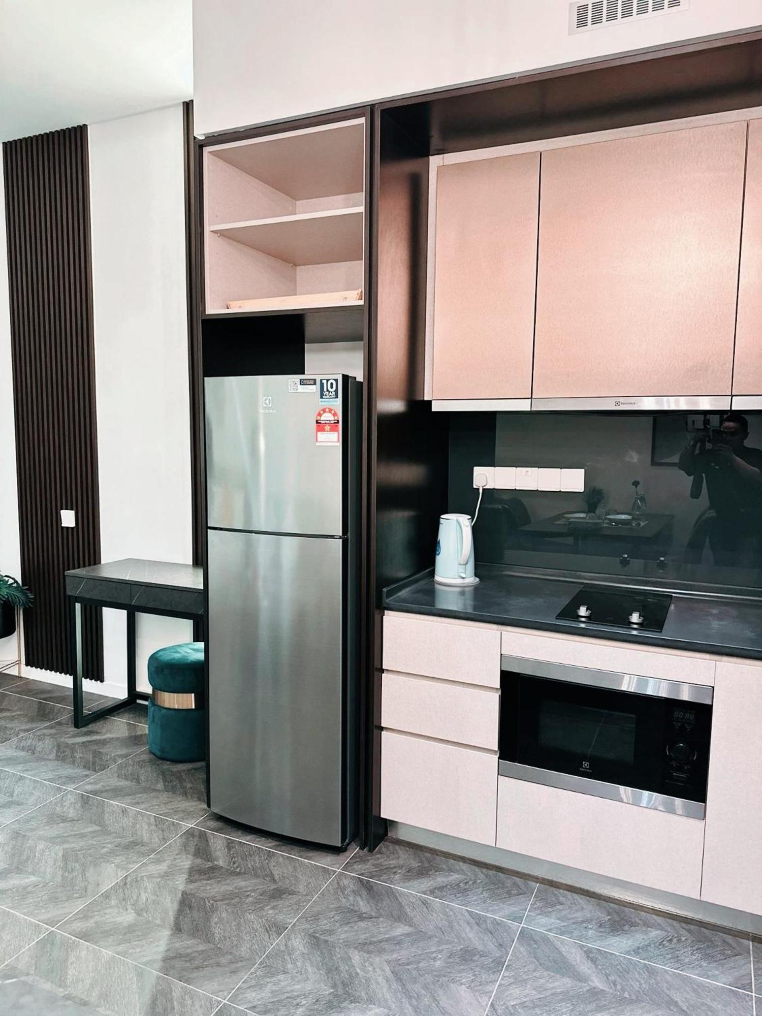 Scarletz Suites Klcc By Luxe Suites Κουάλα Λουμπούρ Δωμάτιο φωτογραφία