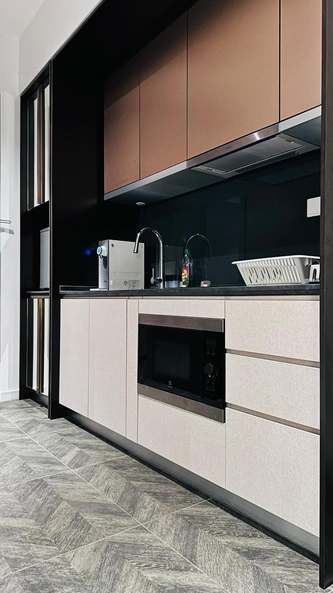 Scarletz Suites Klcc By Luxe Suites Κουάλα Λουμπούρ Δωμάτιο φωτογραφία